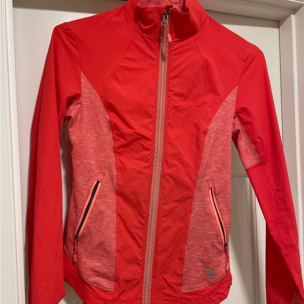 Lightweight Running Jacket Mountain Hardwear